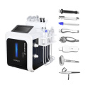 2021 Hot portátil RF Skin Termer Apretando Blackhead Remoción Microdermabrasión Hydra Beauty Machine